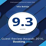 Baltija Guest house Palanga