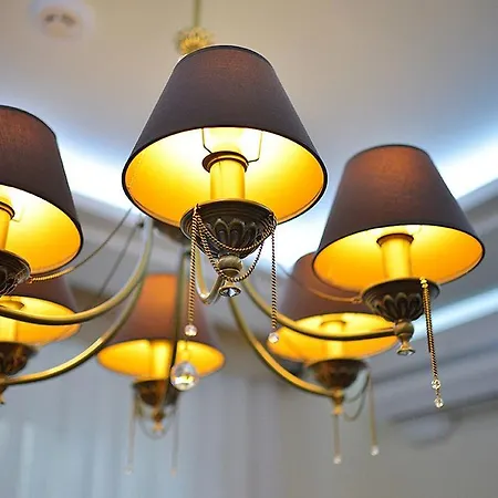 Vila Baltija Maison d'hôtes