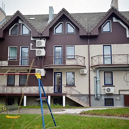 Maison d'hôtes Vila Baltija Palanga