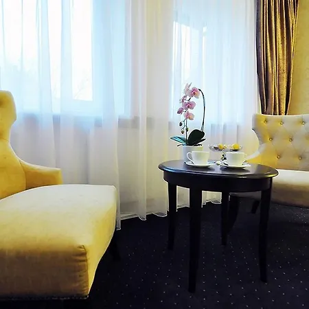 Maison d'hôtes Vila Baltija Palanga