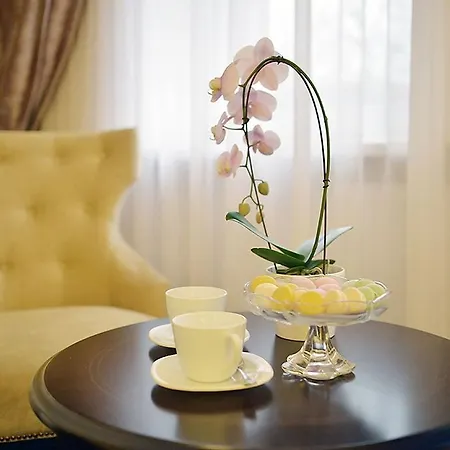 Vila Baltija Maison d'hôtes Palanga