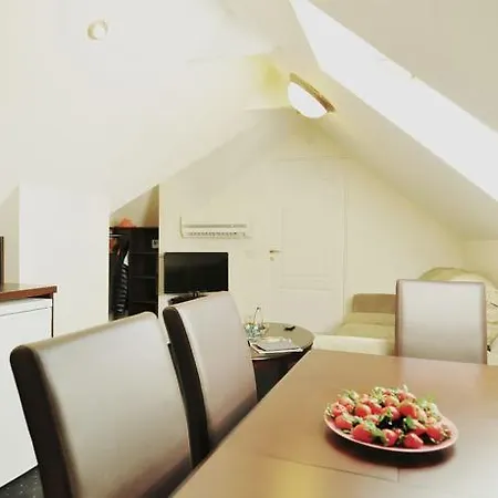 Maison d'hôtes Vila Baltija Palanga