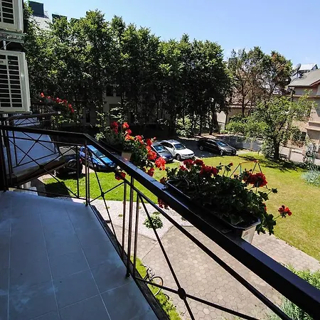 Vila Baltija Maison d'hôtes