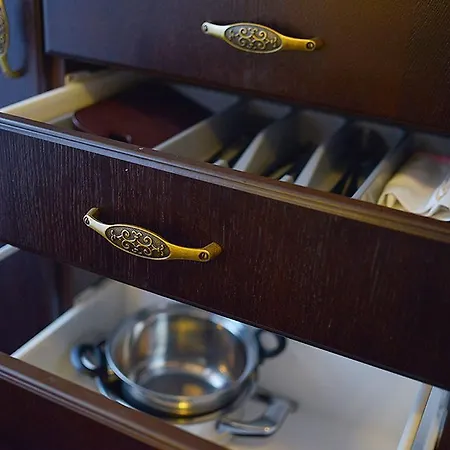 Vila Baltija Maison d'hôtes Palanga