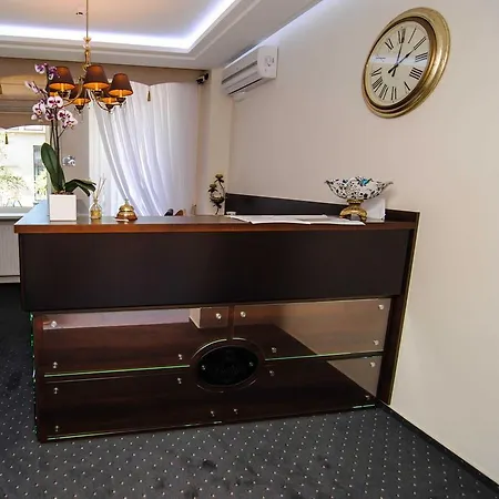 Vila Baltija Maison d'hôtes *