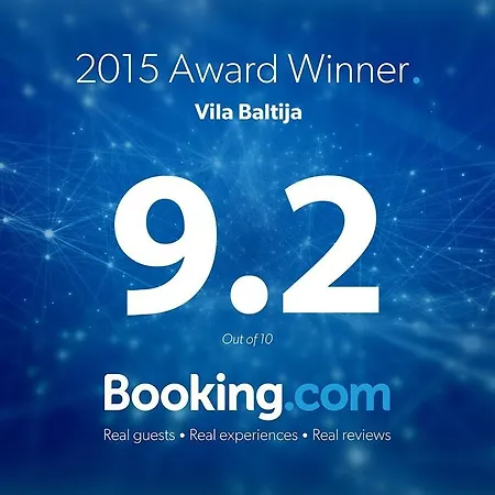 Vila Baltija Palanga