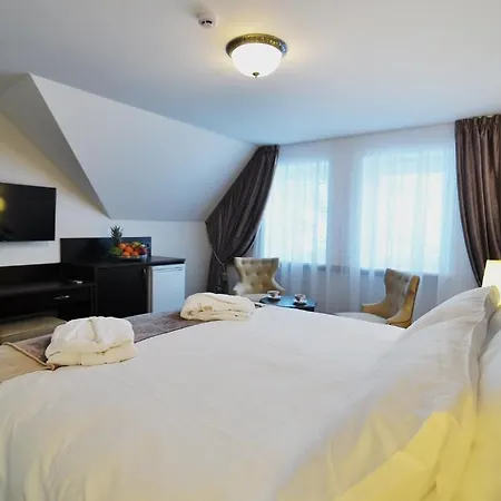 Vila Baltija Gæstehus Palanga