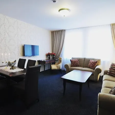 Gæstehus Vila Baltija *