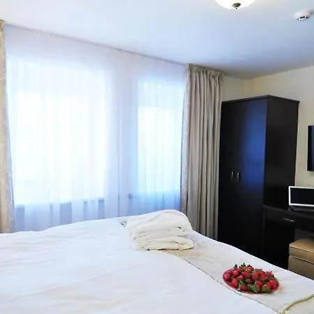 Vila Baltija Maison d'hôtes *