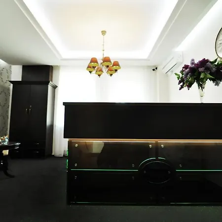 Vila Baltija Maison d'hôtes Palanga