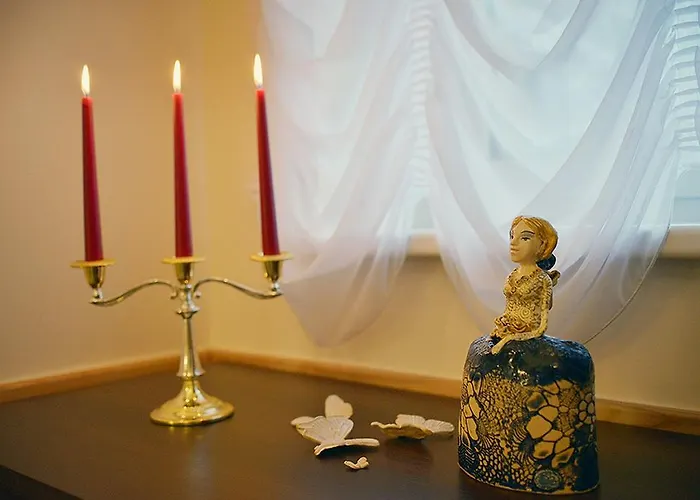 Vila Baltija פלאנגה