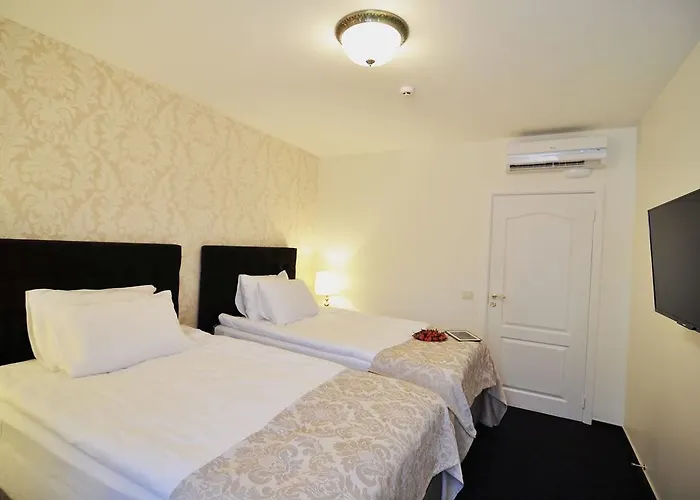 Vila Baltija בית הארחה *