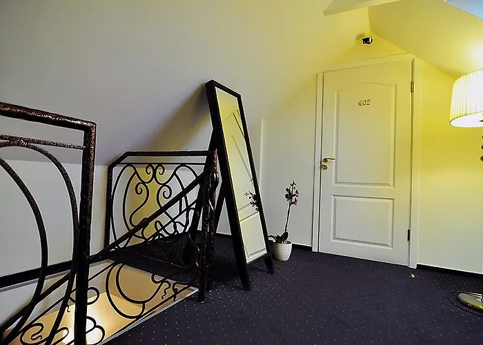 בית הארחה Vila Baltija *