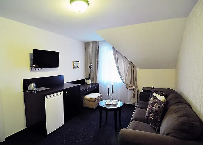 Vila Baltija בית הארחה