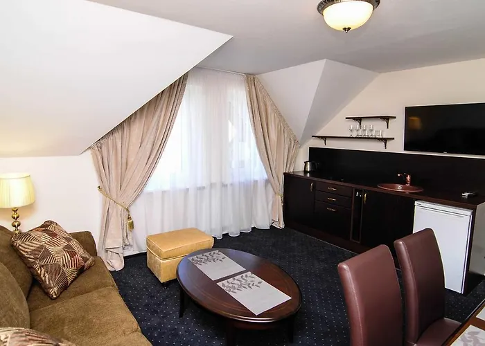 בית הארחה Vila Baltija *