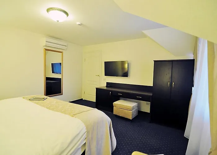 Vila Baltija בית הארחה *