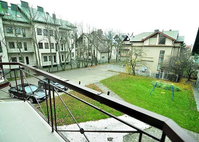 Vila Baltija פלאנגה