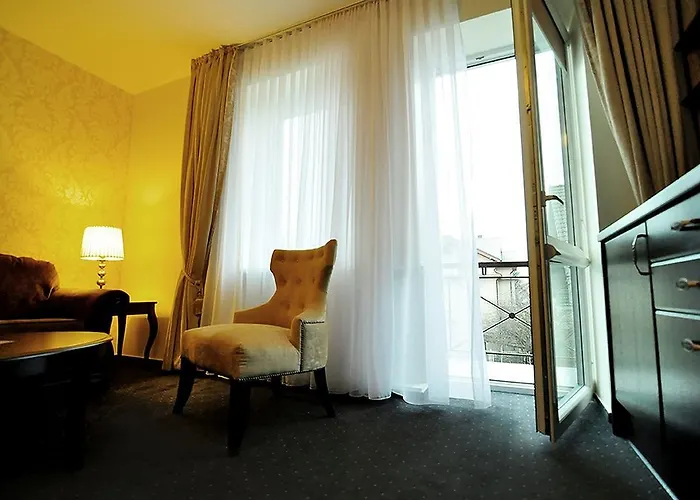 Vila Baltija בית הארחה