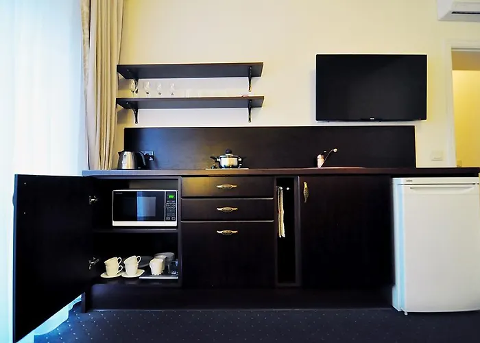 בית הארחה Vila Baltija *