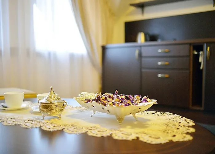 בית הארחה Vila Baltija