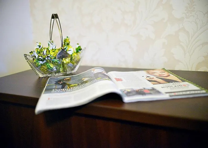 Vila Baltija בית הארחה פלאנגה