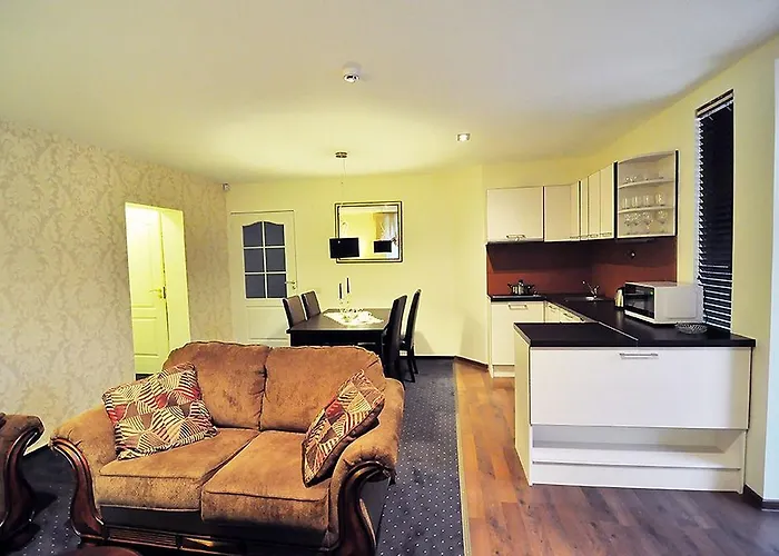 בית הארחה Vila Baltija פלאנגה