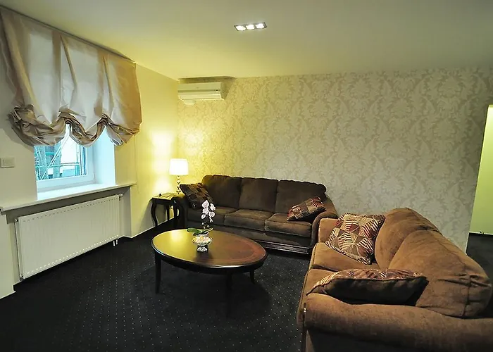 בית הארחה Vila Baltija