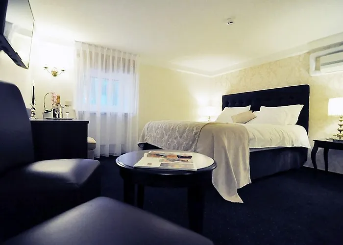 בית הארחה Vila Baltija *