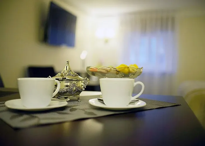 Vila Baltija בית הארחה *