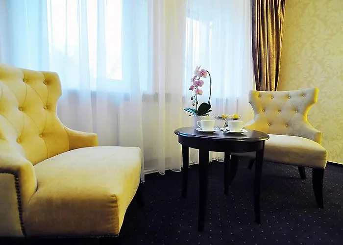 בית הארחה Vila Baltija פלאנגה