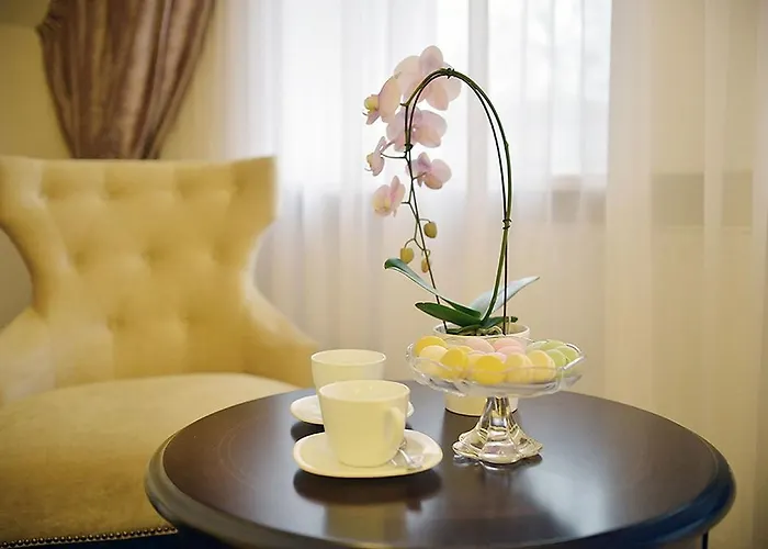 Vila Baltija בית הארחה פלאנגה