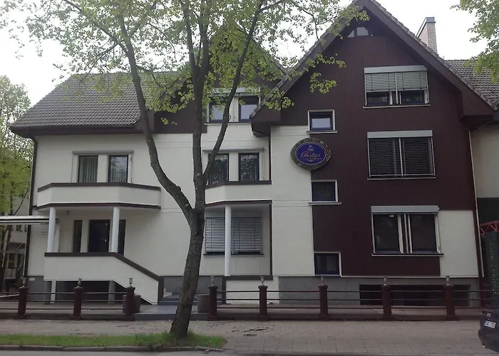 בית הארחה Vila Baltija