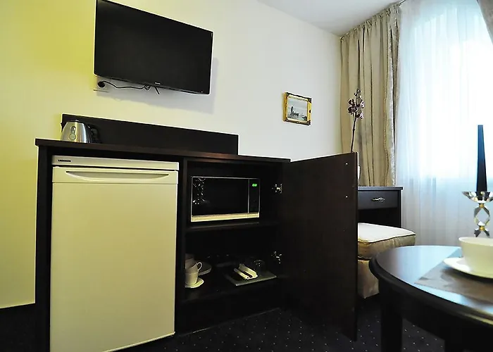 בית הארחה Vila Baltija