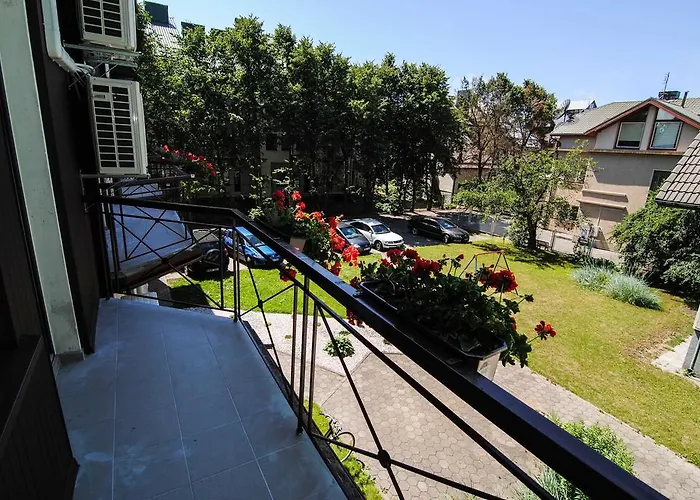 Vila Baltija בית הארחה