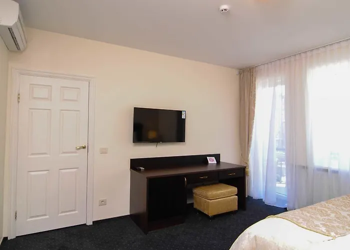 Vila Baltija פלאנגה