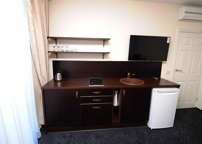 Vila Baltija פלאנגה