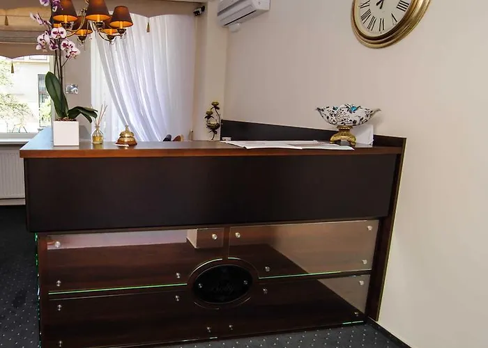 Vila Baltija בית הארחה *