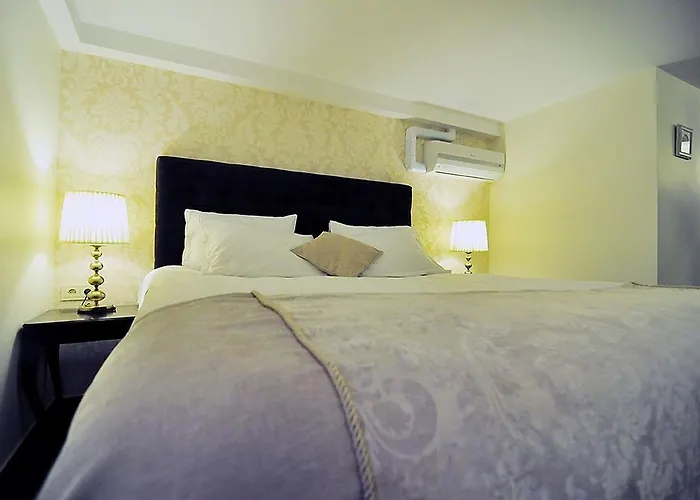 בית הארחה Vila Baltija פלאנגה