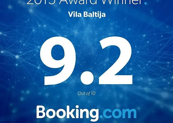 Vila Baltija פלאנגה