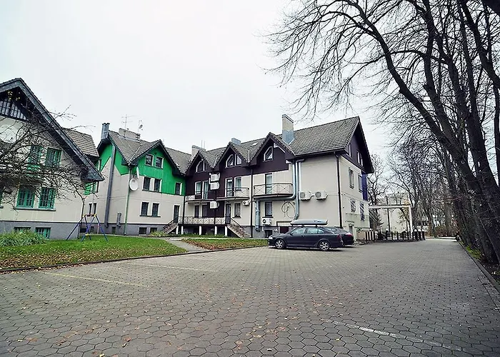 בית הארחה Vila Baltija פלאנגה