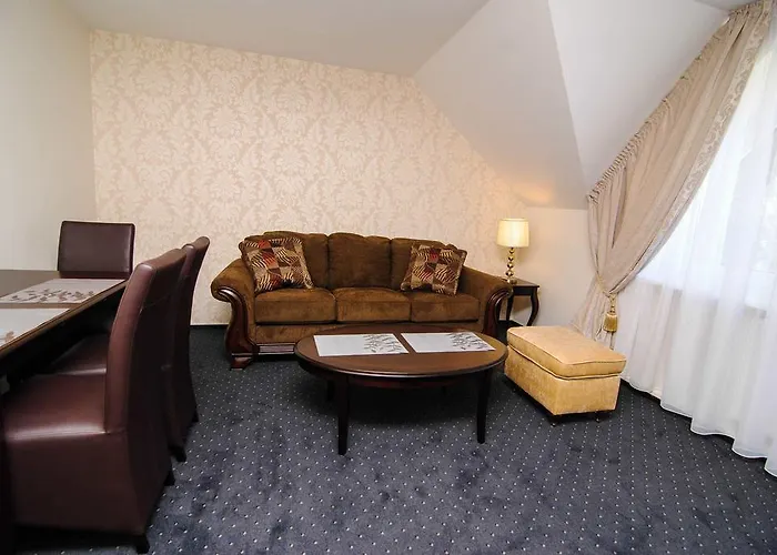 Vila Baltija פלאנגה