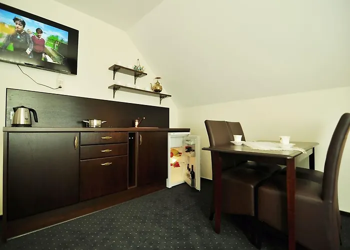 בית הארחה Vila Baltija *