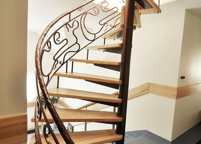 Vila Baltija בית הארחה