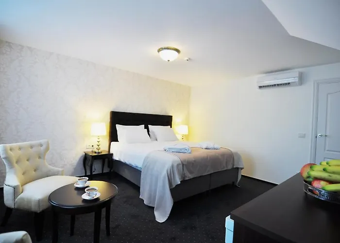 Vila Baltija פלאנגה