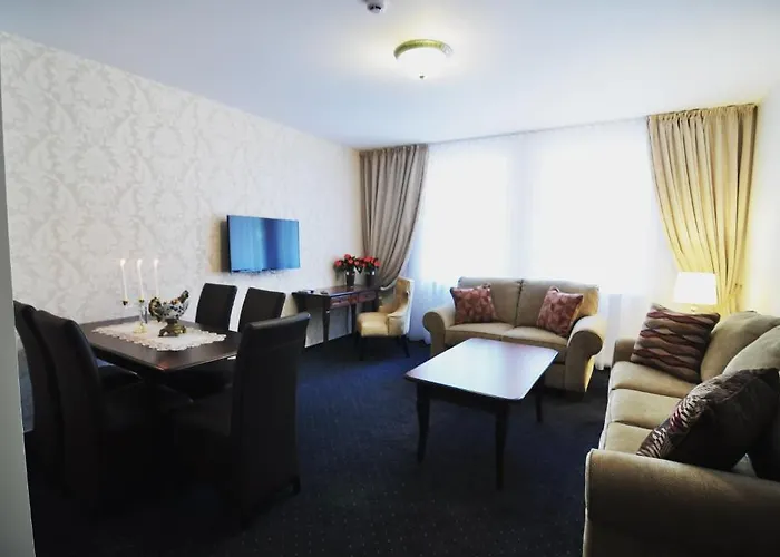 בית הארחה Vila Baltija *