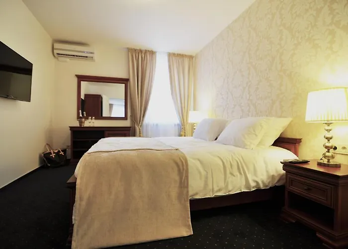 בית הארחה Vila Baltija *