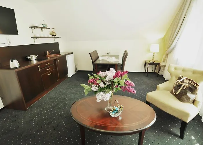 Vila Baltija בית הארחה