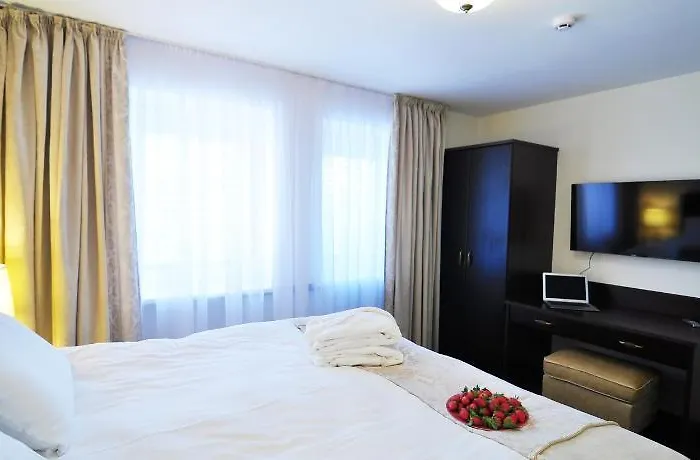 Vila Baltija בית הארחה *