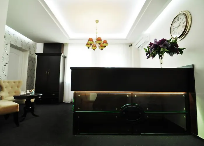 Vila Baltija בית הארחה פלאנגה