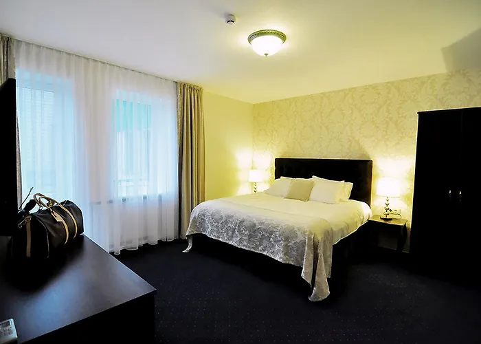 Vila Baltija בית הארחה